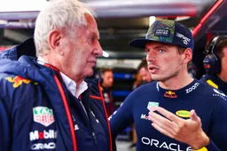 Vettel gunt Verstappen volgens Marko record: 'Stuurde me nog een bericht'