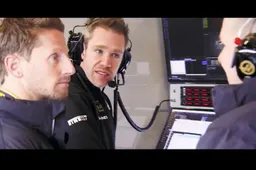 Zo wordt de strategie voor een raceweekend bepaald