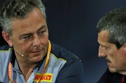 Mario Isola: "I don't think Sebastian Vettel has specific issues with the tyres"