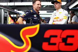 Horner: Verstappen was in Maleisië de "coolste" rijder op de baan