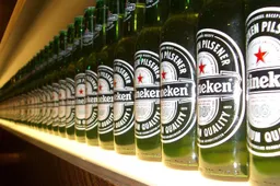 Formule 1 deal met Heineken is vernieuwend