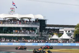 La F1 en Angleterre redevient populaire : Silverstone augmente la capacité des tribunes