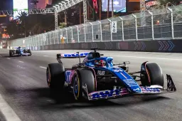 Buen trabajo de los ingenieros de Alpine: ¡Ocon podrá participar en la FP2!