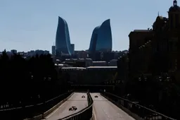 Waarom Baku de plek van Turkije op de kalender niet kan overnemen