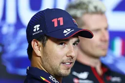 So denkt Perez über seinen Vertrag bei Red Bull: "Ich konzentriere mich auf den Rennsport".