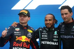 Cijfers | Hamilton kan het zichzelf verwijten dat Verstappen de schade beperkt