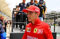 Leclerc: "Andere teams moeten de FIA gewoon vertrouwen"