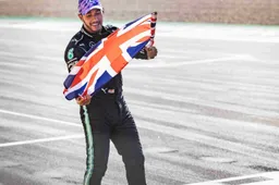 Sirotkin ziet 'mentaal weerbare' Hamilton: 'Daarom is hij zevenvoudig kampioen'