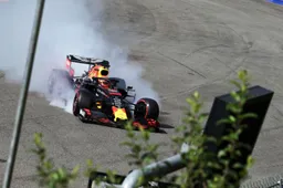Kan Verstappen de koppositie in handen houden in F1 Power Rankings na zijn crash?