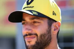 Ricciardo gives an insight into his early days away from home