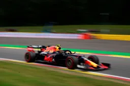 Kans op regen in kwalificatie neemt toe; Red Bull waarschijnlijk in het nadeel