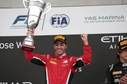 Italian driver Antonio Fuoco will test for Ferrari in Barcelona