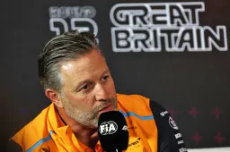 Brown critical of the FIA stewarding system: 'F1 not set up for success'