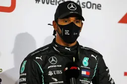 Hamilton wilt bandenoorlog in F1: 'Kijk naar Red Bull en hun achtervolging op ons'