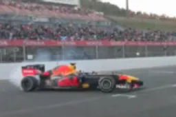 WATCH! Donuts in Japan with David Coulthard in a RB7