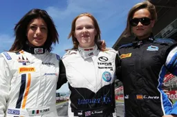 W Series confirms 18-strong line-up