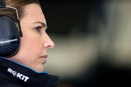 Williams baalt van Mercedes-motoren: "Gelukkig is er niks met de auto zelf mis"
