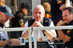 Marko praises Verstappen: 'We are encouraged by this now'.