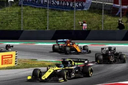 Ricciardo on McLaren form: "I think it's going to push us to a better level"