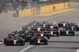 Voor in de agenda: zo laat starten de Grands Prix in de Formule 1 in 2024