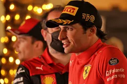 Ferrari and Sainz agree: "We just need to put it on paper"