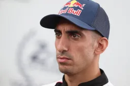 Buemi to stay as Red Bull reserve driver