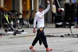 Verstappen over zijn onverwachte pitstop