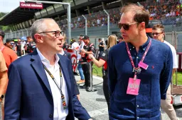 Domenicali stelt: 'Mogelijk vertrek Renault heeft daar niks mee te maken'
