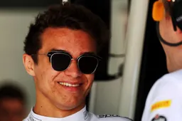 Driver of the Day in België? Pechvogel Lando Norris!