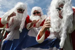 Formule 1 teams wensen iedereen een fijne kerst!