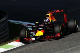 Uitslag VT1 Grand Prix van Italië