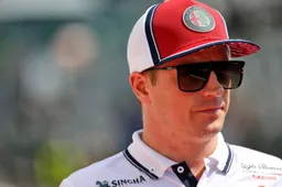 Raikkönen: "Mijn start leek alleen goed omdat de Red Bulls zo slecht wegkwamen"