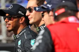 Glock: "Nada realmente me surpreendeu"