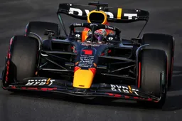 Verstappen kreeg als enige Red Bull Powertrains-coureur geen motorwissel
