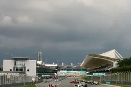 April 5, 2009: The last time we saw half-points in F1