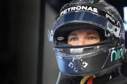 Rosberg verwacht zware strijd met Verstappen en Raikkonen