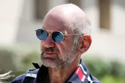 Newey leeft mee met 'treurig' Williams, is onder de indruk van McLaren