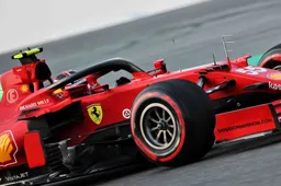 Sainz delighted at Ferrari: "It’s difficult to say"
