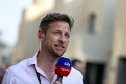 Button sees more trouble brewing at Red Bull: 'That'll hurt the atmosphere'