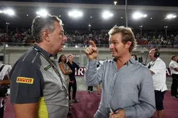 Rosberg: "Verstappen si sta avvicinando a Senna e Hamilton".