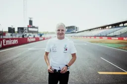 Bottas: ''In 2020 wil het team mij 100% behouden''