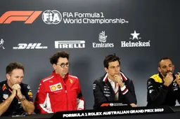 Toto Wolff 'verbaasd' over Netflix docu: "Christian en Cyril zijn géén vrienden?"