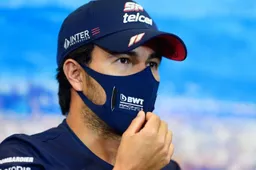 'Perez will most likely end up there'