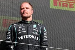 Departing Bottas 'forever part of the Mercedes family'