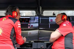 'Ferrari recuerda al ingeniero de la época gloriosa de Schumacher'