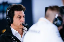 Costa: "Wolff is niet alleen de onbetwiste baas, maar ook je collega"