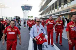 Piero Ferrari: ‘Geen enkele coureur is groter dan het team van Ferrari’