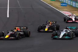 FIA en teams sluiten compromis omtrent de porpoising-regels voor 2023