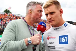 Ralf Schumacher :" Hulkenberg n'est pas vraiment une option"