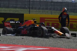 Flop vijf na de derde triple header: Crisis bij Red Bull?